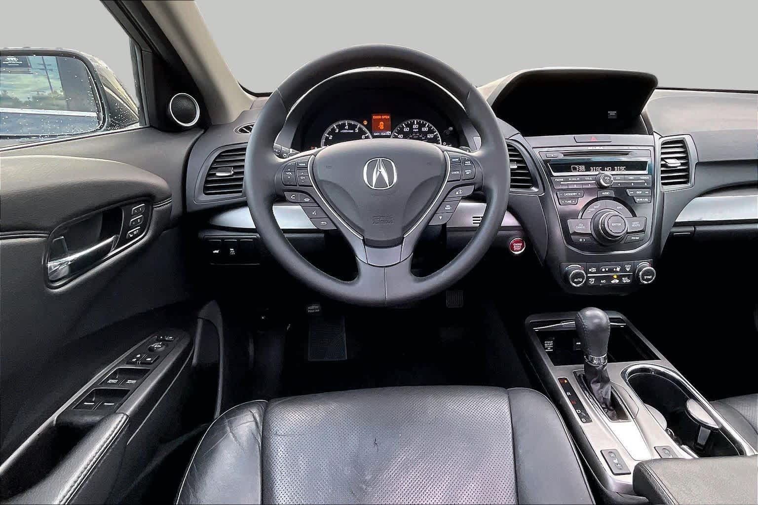 Used 2014 Acura RDX w/ Technology Package AWD/4WD image 6
