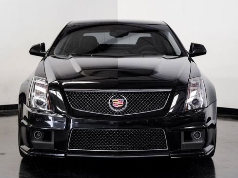 Used 2012 Cadillac CTS V w/ Wood Trim Package image 5