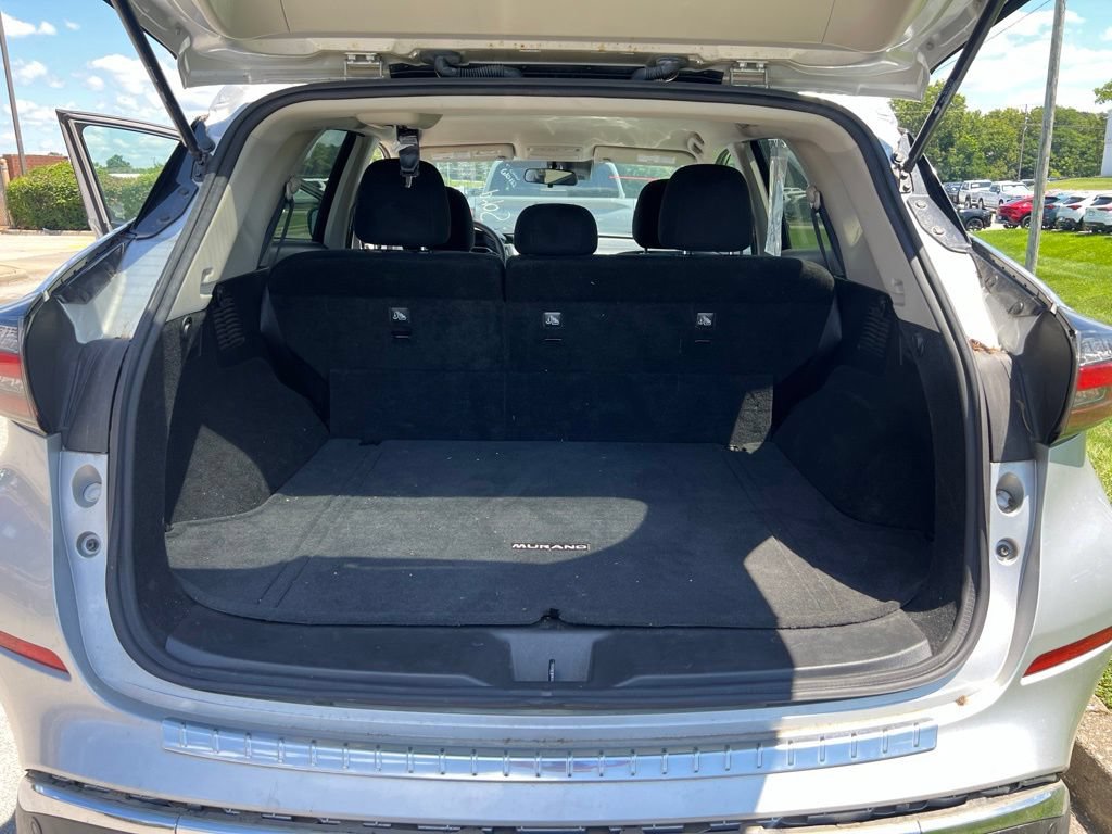 Used 2021 Nissan Murano S AWD/4WD image 10