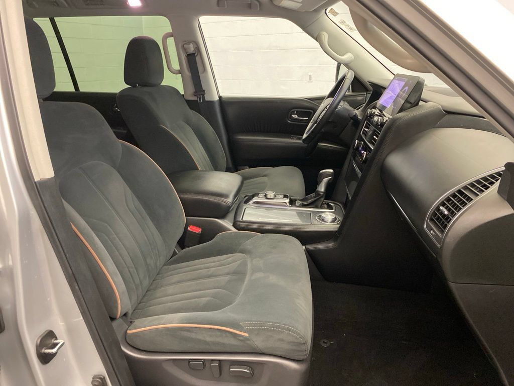 Used 2023 Nissan Armada S AWD/4WD image 26