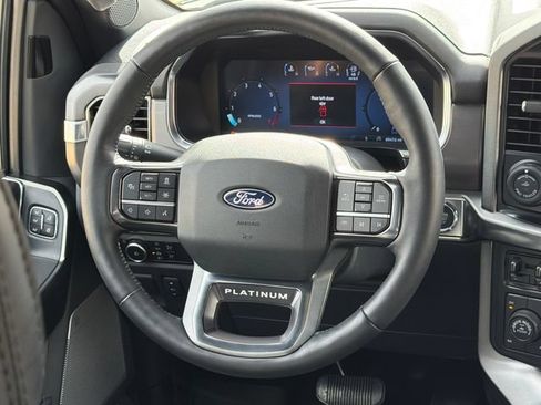 Used 2024 Ford F150 Platinum AWD/4WD image 15