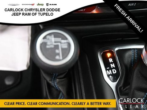 Used 2023 Jeep Wrangler Unlimited Rubicon 4xe w/ Steel Bumper Group image 17