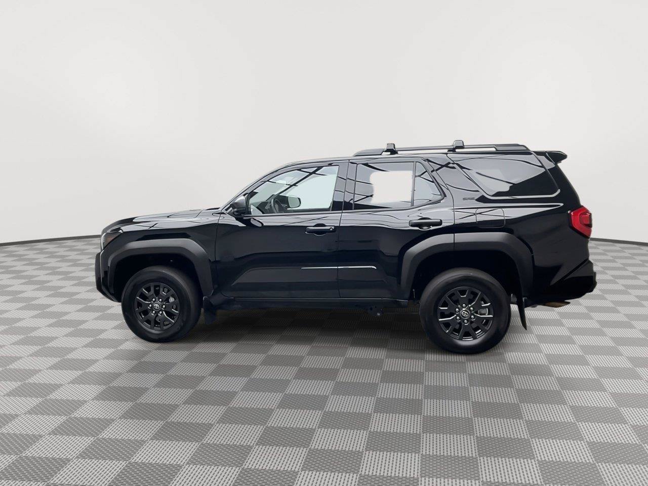 Used 2025 Toyota 4Runner SR5 AWD/4WD image 29