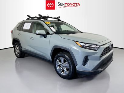 Used 2022 Toyota RAV4 XLE
