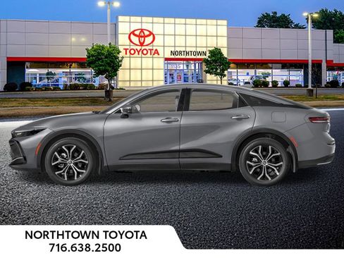 New 2026 Toyota Crown XLE image 3