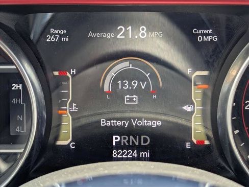 Used 2021 Jeep Wrangler Unlimited Rubicon AWD/4WD image 11