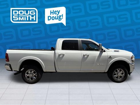 Used 2020 RAM 2500 Laramie AWD/4WD image 5