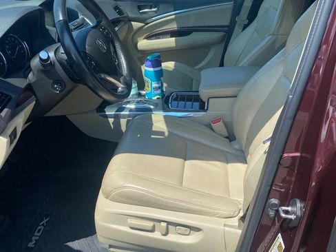 Used 2016 Acura MDX FWD w/ Technology Package image 5