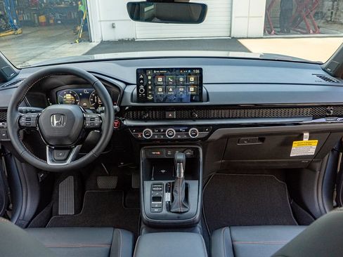 New 2026 Honda CR-V Sport Touring image 17