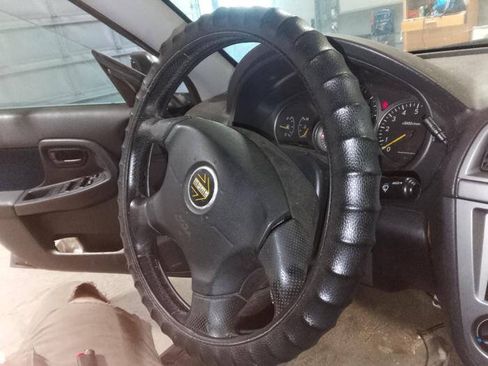 Used 2003 Subaru Impreza WRX Sedan AWD/4WD image 30