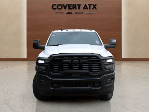 New 2026 RAM 2500 Warlock AWD/4WD image 8