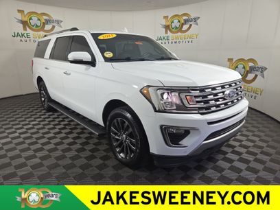 Used 2021 Ford Expedition Max Limited