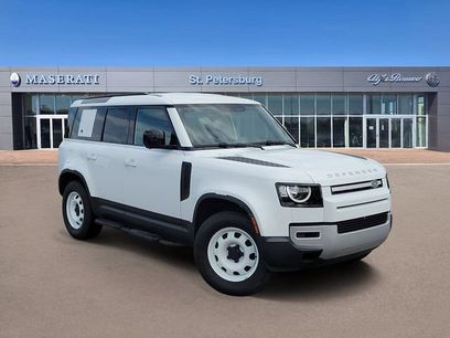 Used 2023 Land Rover Defender 110