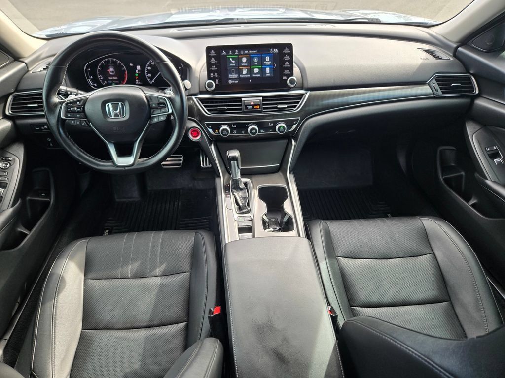 Used 2021 Honda Accord Sport Special Edition image 11