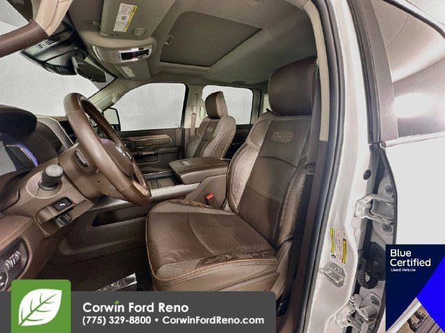 Used 2026 RAM 3500 Longhorn AWD/4WD image 26