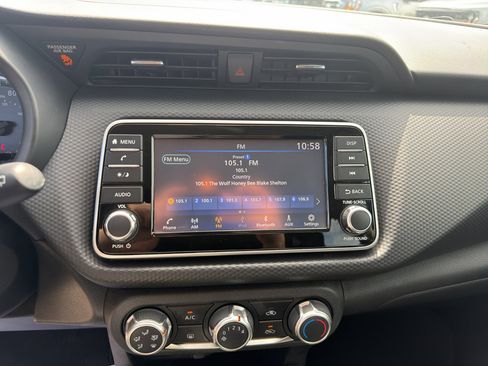 Used 2023 Nissan Kicks S w/ Interior Electronics Package FWD image 6