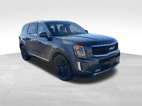 Used 2022 Kia Telluride SX image 3