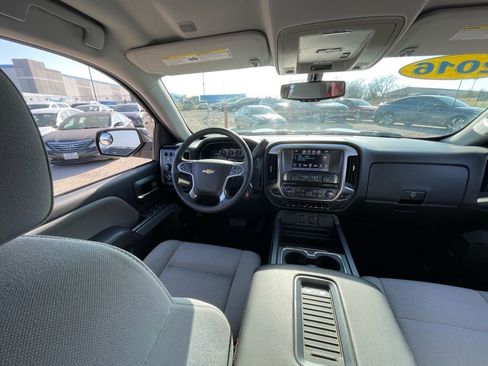 Used 2016 Chevrolet Silverado 1500 LT w/ All Star Edition image 20