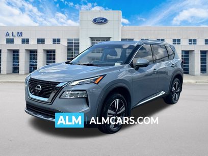 Used 2022 Nissan Rogue SL w/ SL Premium Package