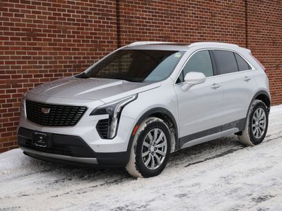 Used 2020 Cadillac XT4 Premium Luxury w/ Cold Weather Package