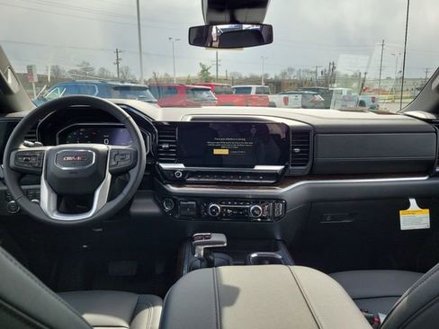 New 2026 GMC Sierra 1500 Elevation w/ Elevation Premium Package image 9