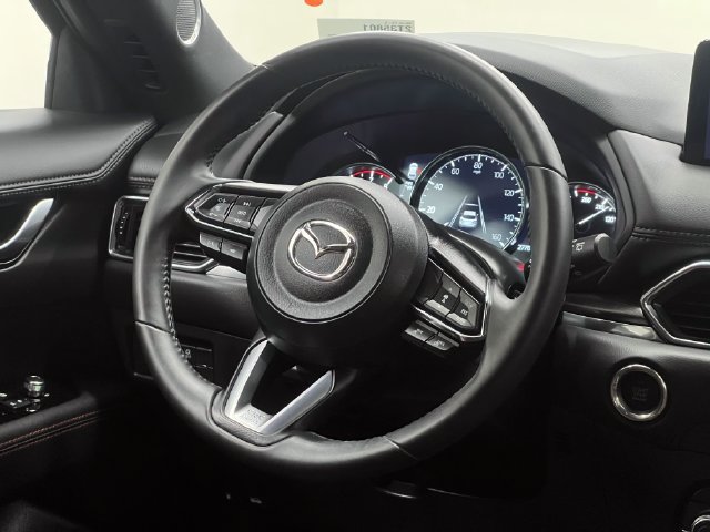 Used 2024 MAZDA CX-5 Carbon Edition AWD/4WD image 15