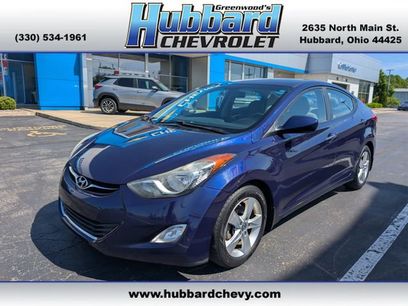 Used 2013 Hyundai Elantra GLS w/ Preferred Pkg