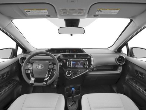 Used 2018 Toyota Prius C One w/ Carpet Mat Package FWD image 8