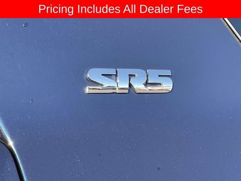 Used 2024 Toyota 4Runner SR5 AWD/4WD image 11
