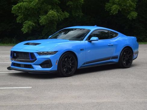 Used 2024 Ford Mustang GT Premium w/ California Special Package RWD image 19