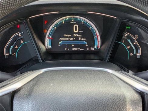 Used 2019 Honda Civic LX image 11