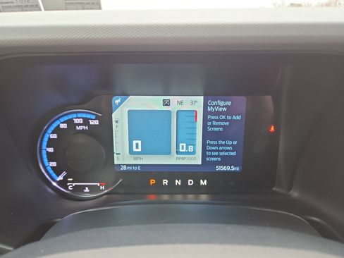 Used 2023 Ford Bronco Badlands w/ Sasquatch Package image 20