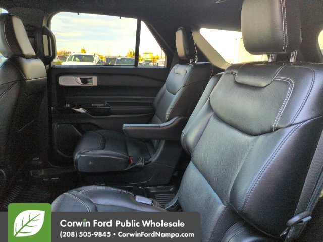 Used 2021 Ford Explorer ST w/ Equipment Group 401A AWD/4WD image 25