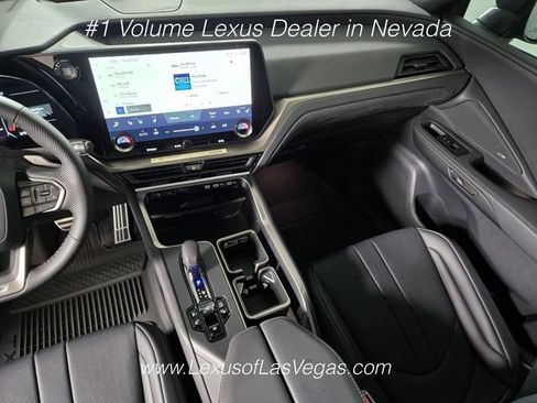 New 2026 Lexus TX 350 AWD image 15