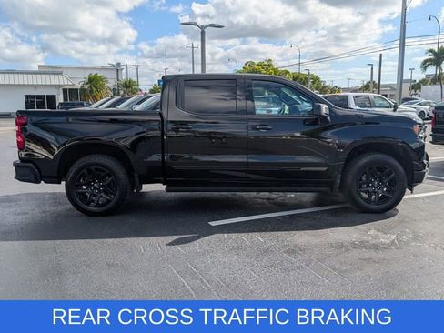 Used 2025 Chevrolet Silverado 1500 High Country w/ Midnight Edition AWD/4WD image 7