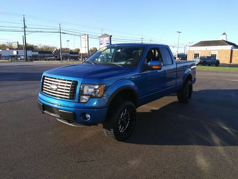 Used 2012 Ford F150 FX4 w/ FX Plus Pkg image 14