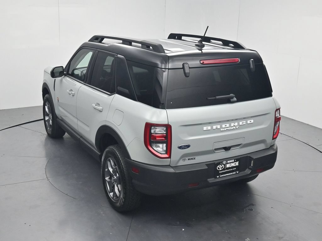 Used 2024 Ford Bronco Sport Badlands w/ Premium Package AWD/4WD image 51