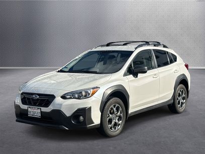 Certified 2023 Subaru Crosstrek 2.5i Sport