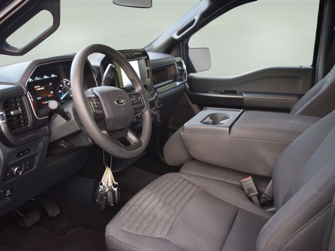 Used 2022 Ford F150 XL w/ STX Black Appearance Package image 9