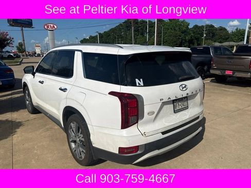 Used 2020 Hyundai Palisade SEL w/ Convenience Package FWD image 8