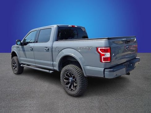 Used 2020 Ford F150 XLT w/ Equipment Group 302A Luxury AWD/4WD image 6