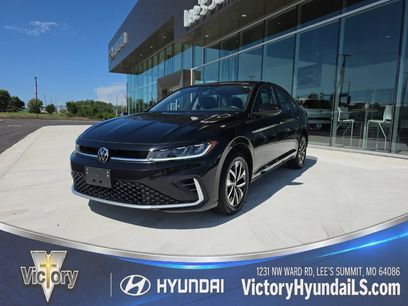 Used 2025 Volkswagen Jetta S
