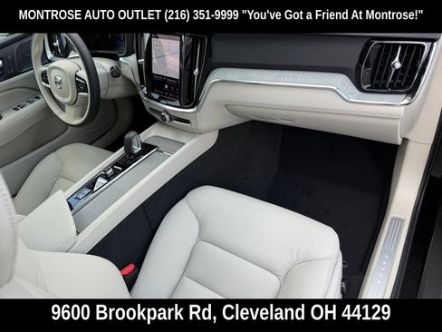 New 2026 Volvo V60 B5 Cross Country Plus w/ Protection Package Premier AWD/4WD image 20