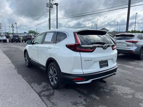 Used 2022 Honda CR-V EX-L image 3