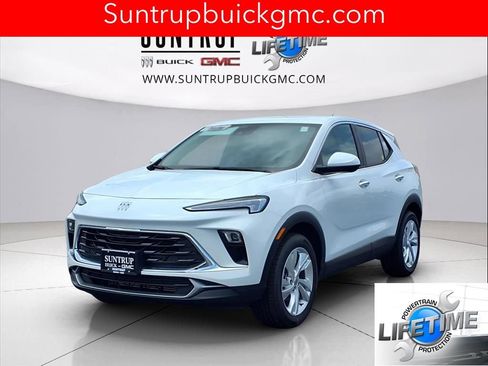 New 2026 Buick Encore GX Preferred w/ Comfort Package image 16