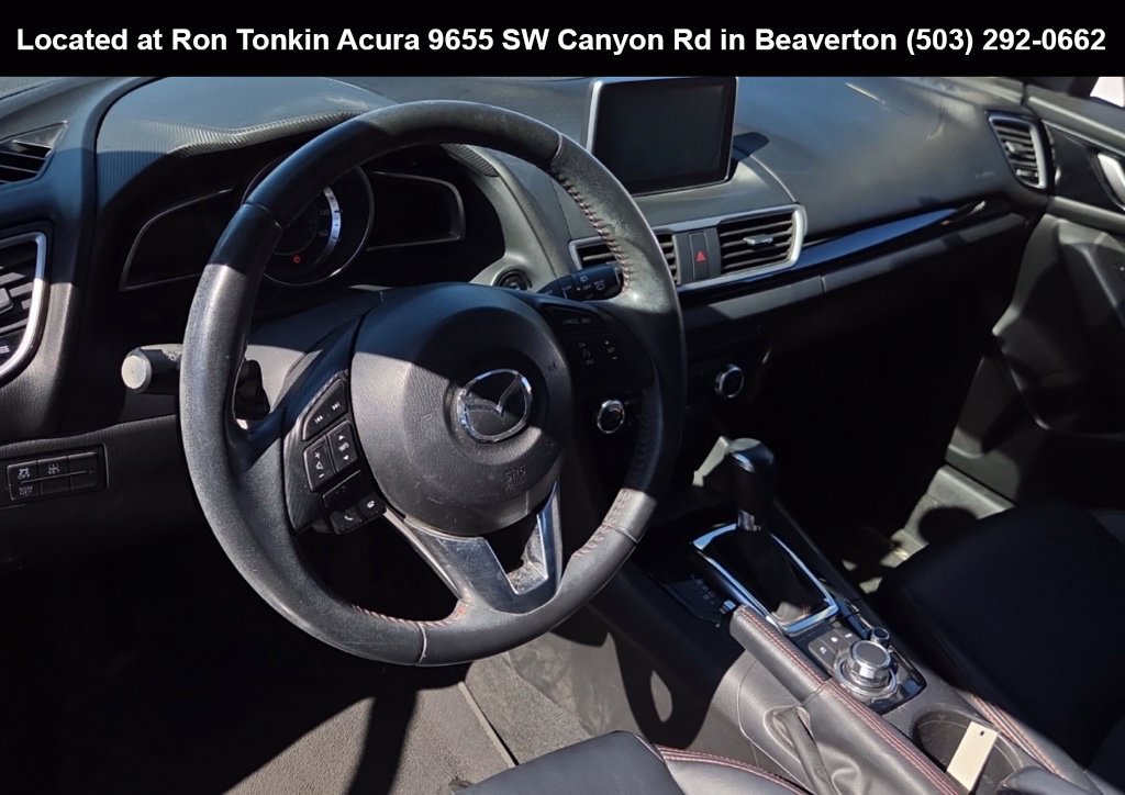 Used 2014 MAZDA MAZDA3 i Grand Touring FWD image 7