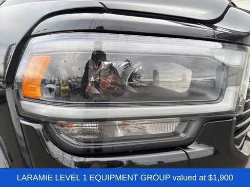 Used 2020 RAM 2500 Laramie w/ Night Edition image 12