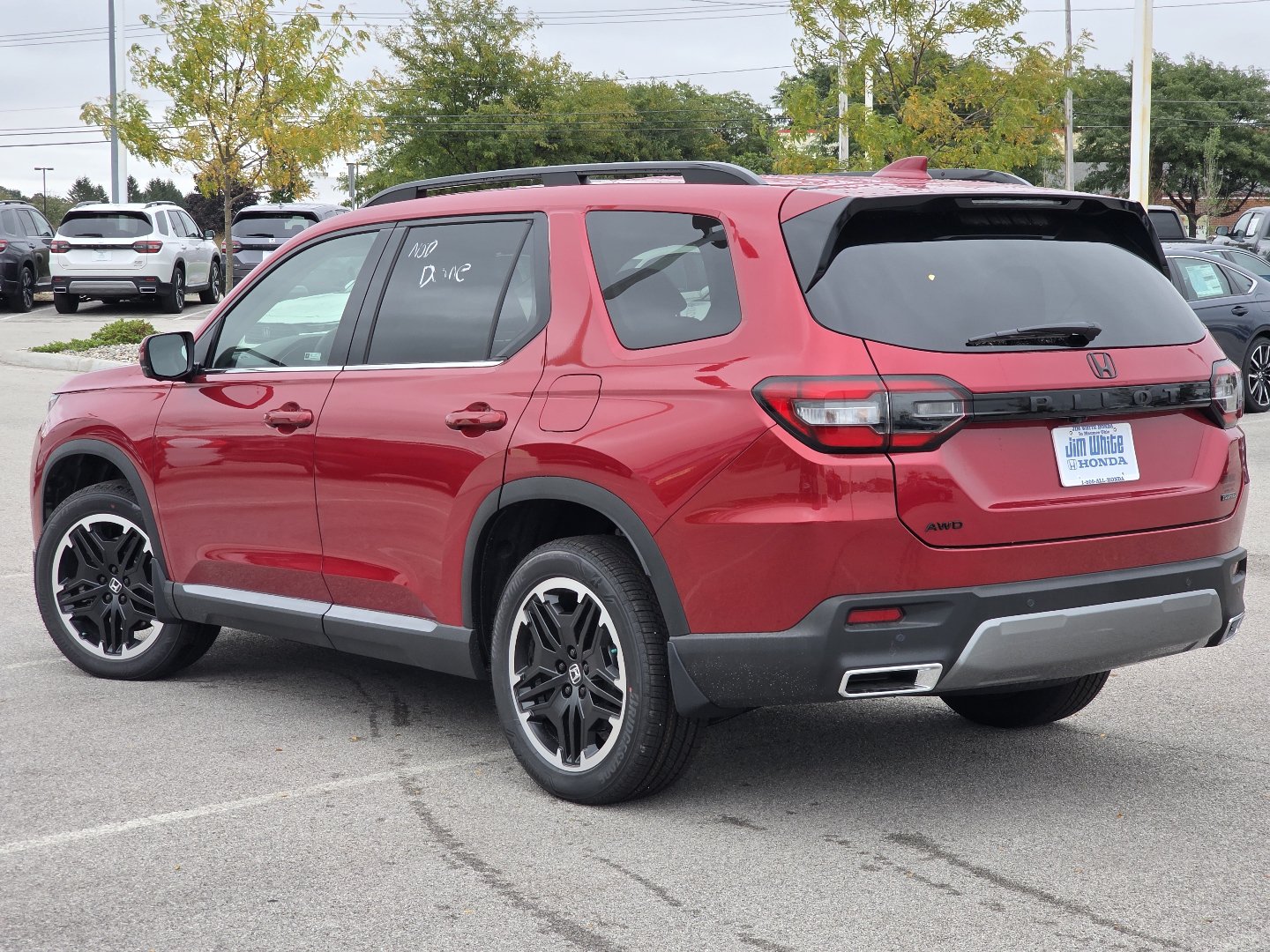 New 2026 Honda Pilot image 17