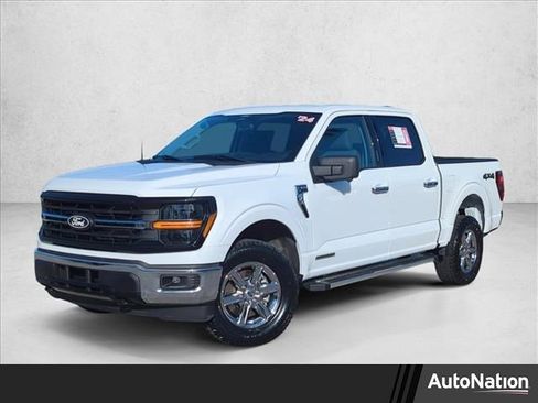 Used 2024 Ford F150 XLT w/ Mobile Office Package image 1