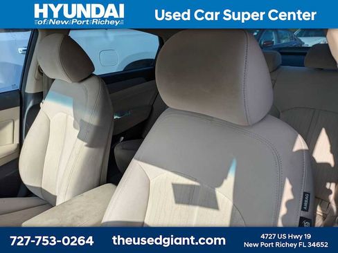 Used 2018 Hyundai Sonata SE FWD image 3